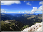 foto Passo Valles, Cima Mulaz, Passo Rolle